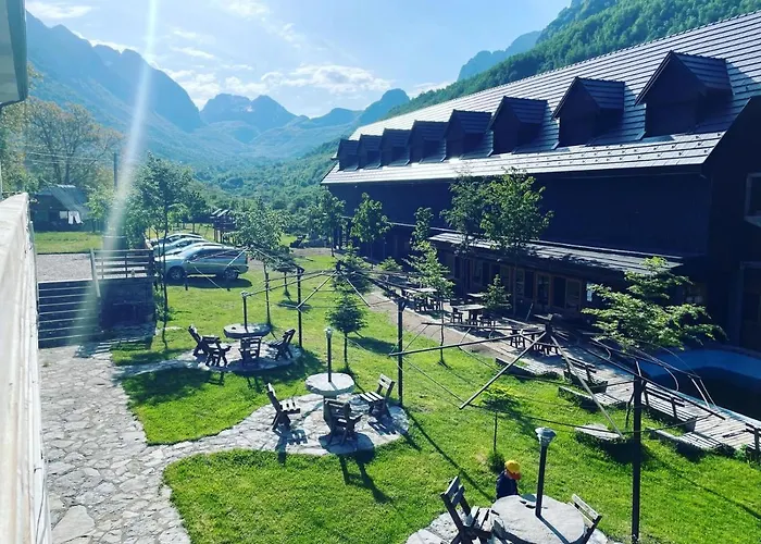 Boga Alpine Resort