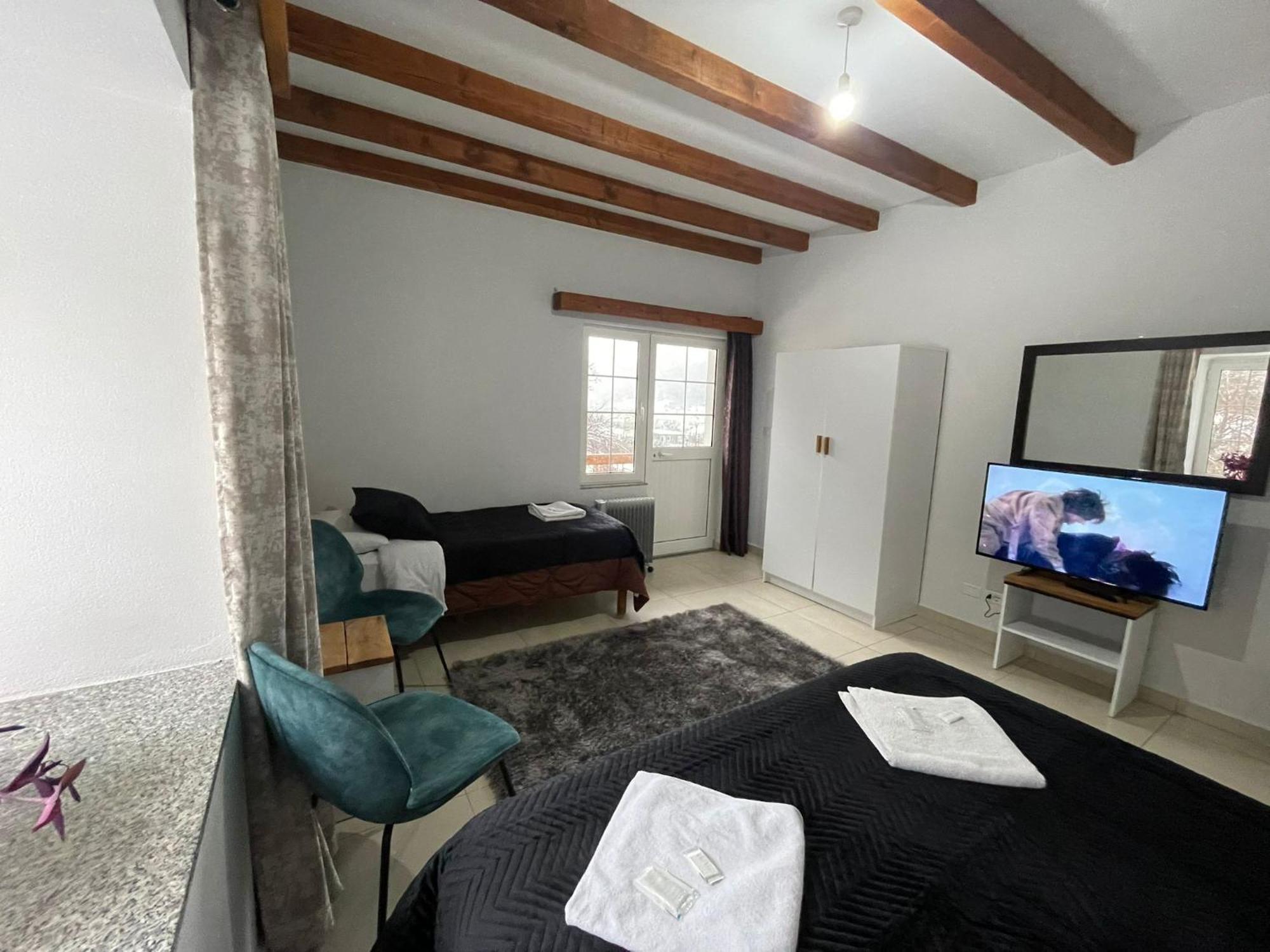 Casa de hóspedes Alpine Boge