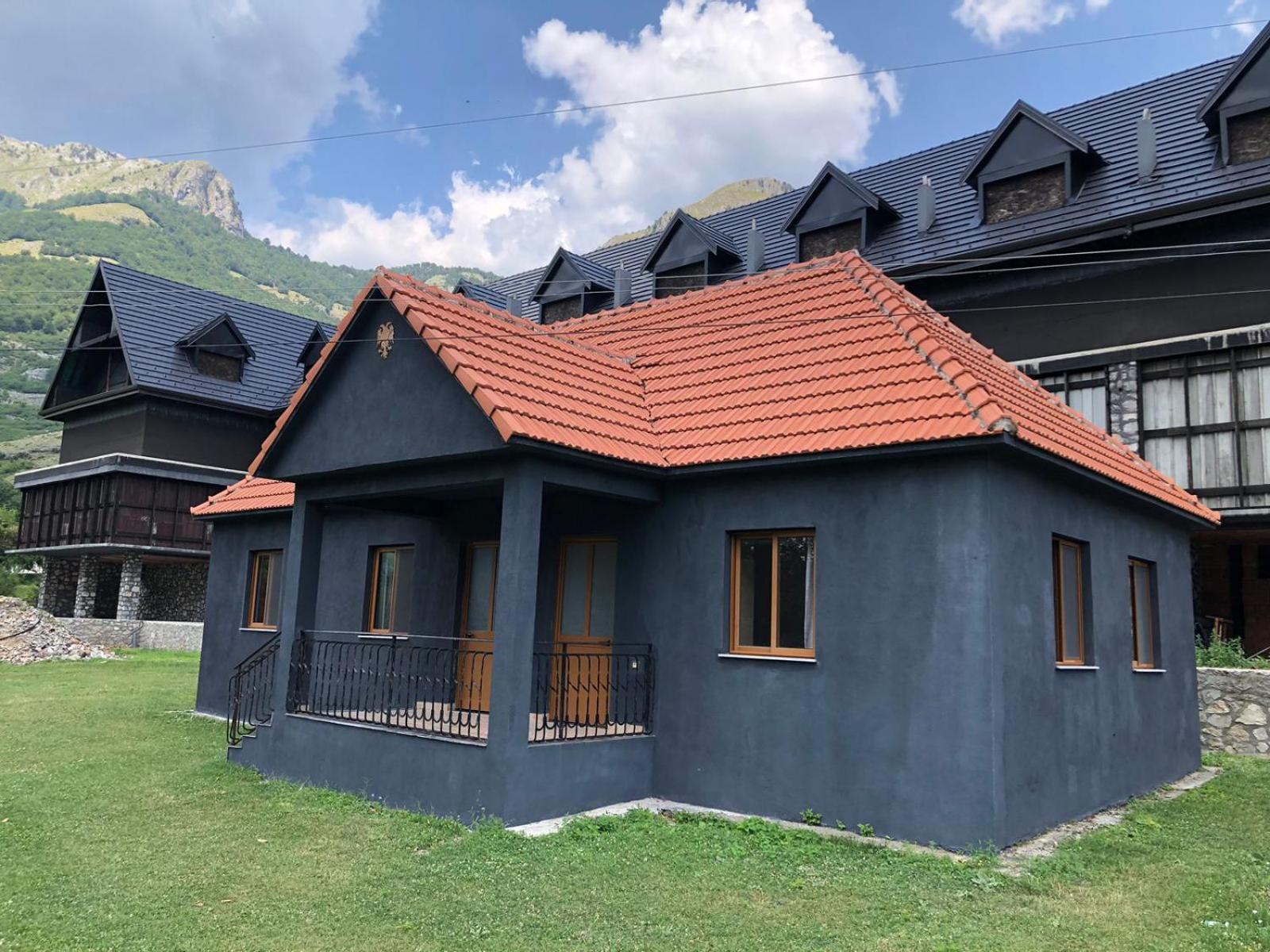 Casa de hóspedes Alpine *