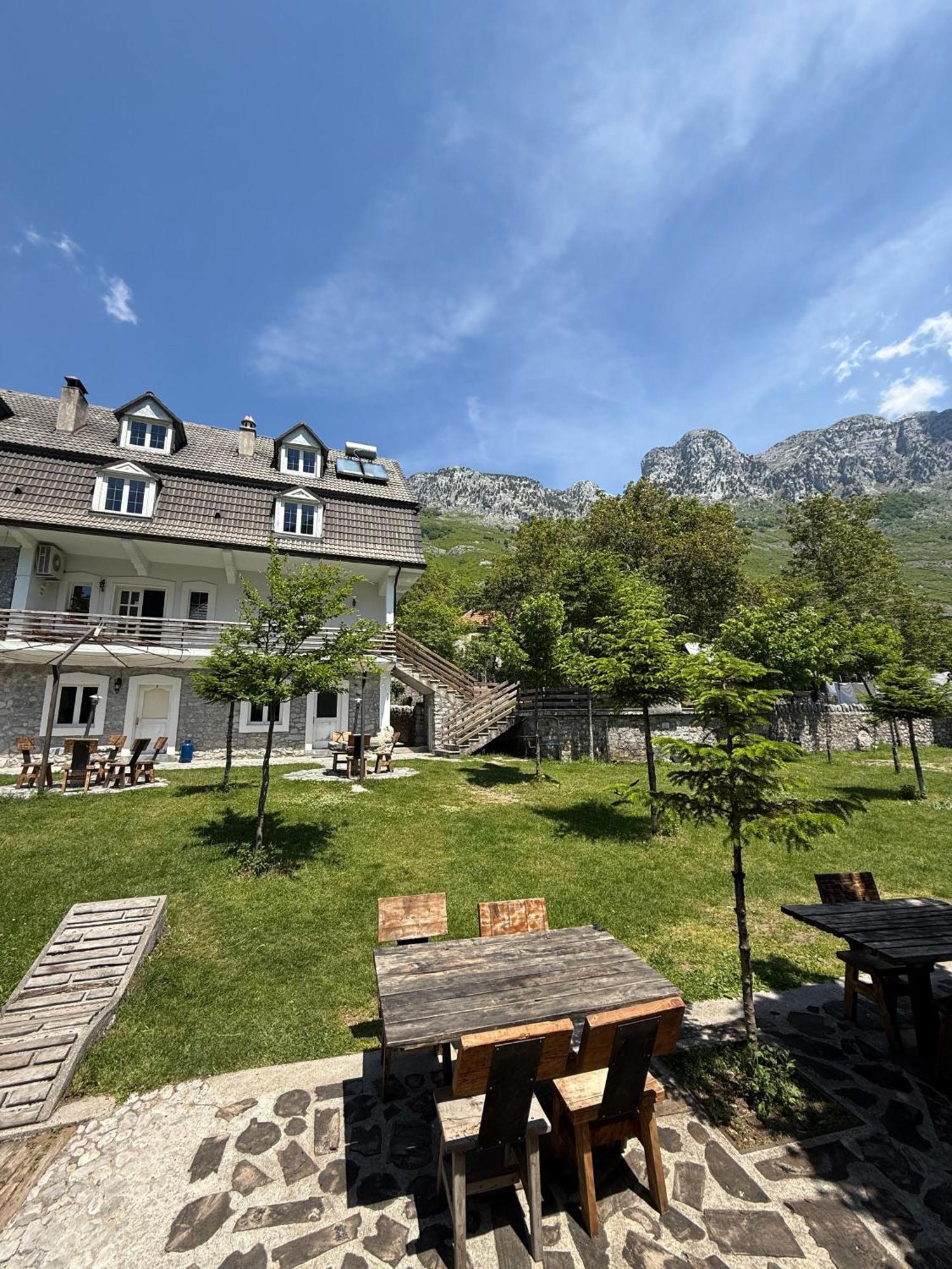 Alpine Boge