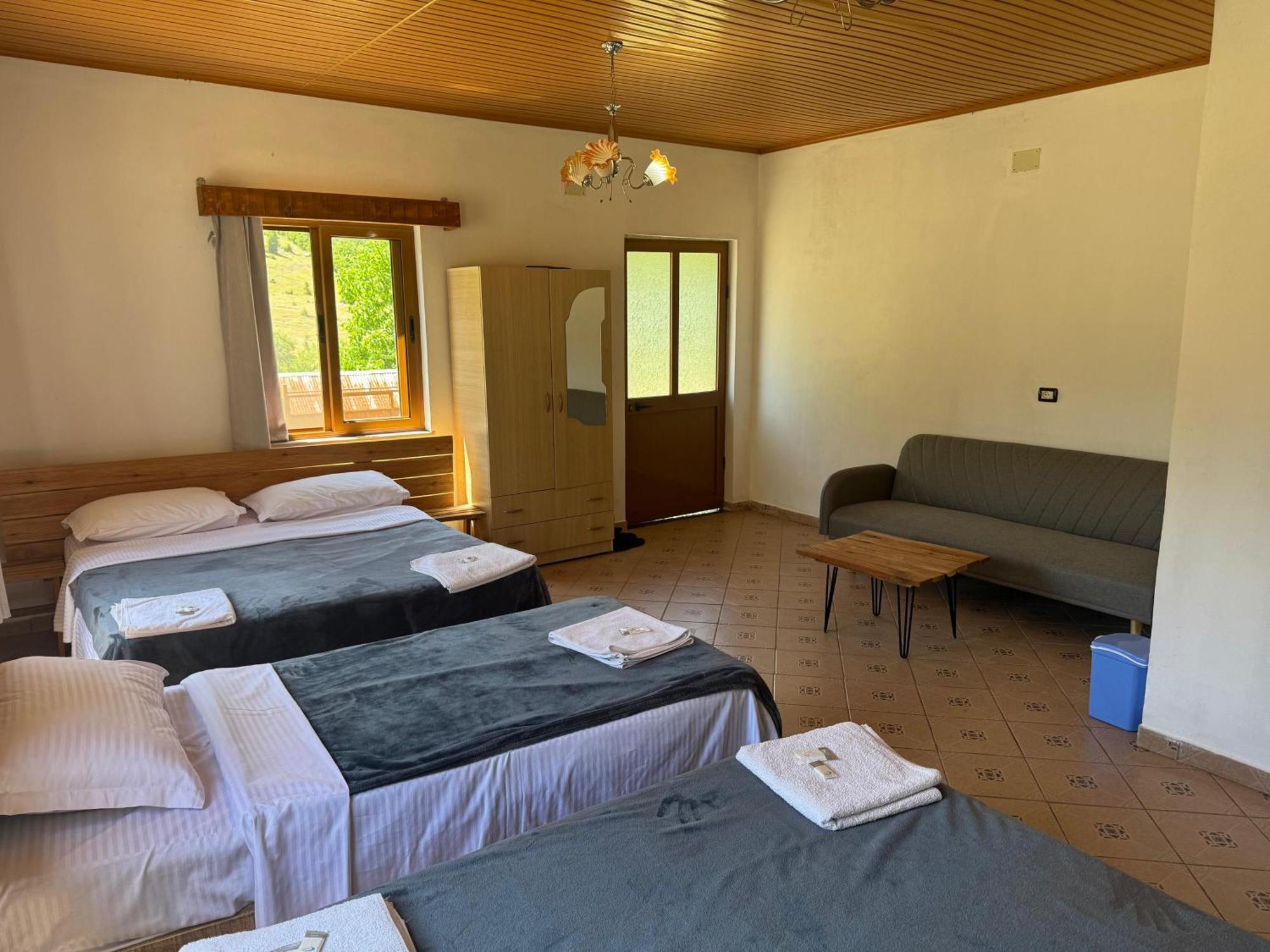 Casa de hóspedes Alpine *