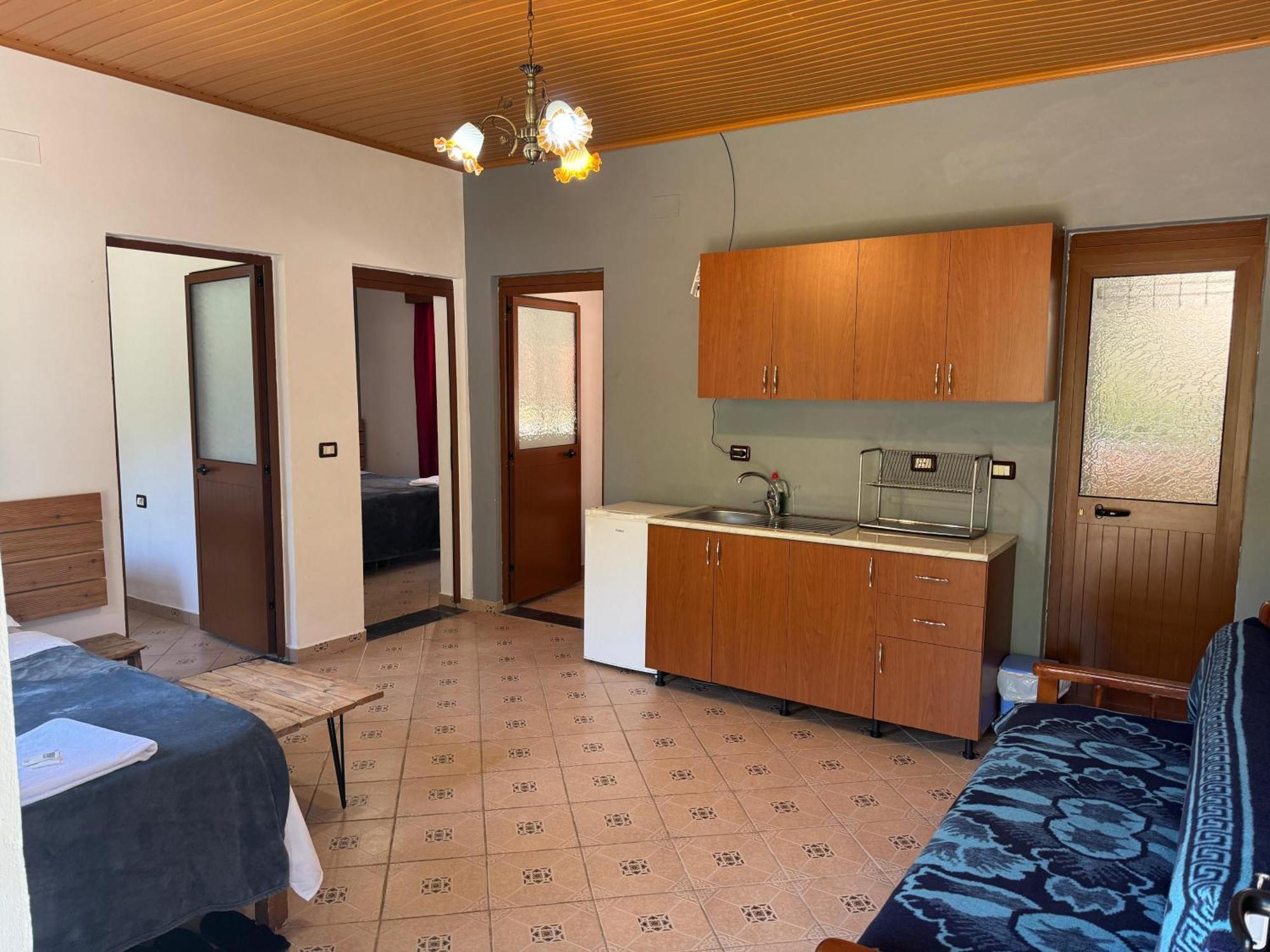 Casa de hóspedes Alpine
